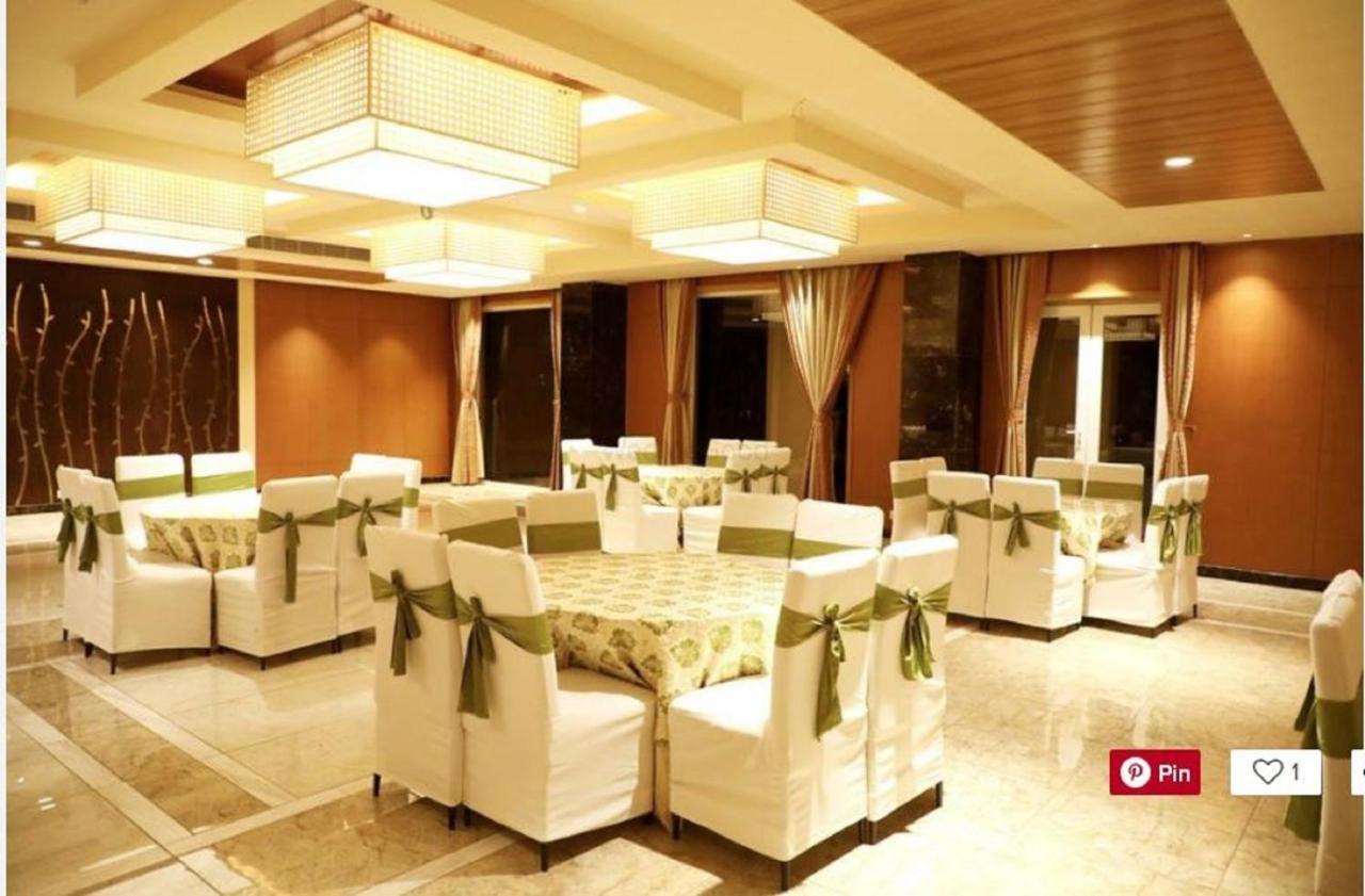 Ritz Resort, Lucknow Exterior foto