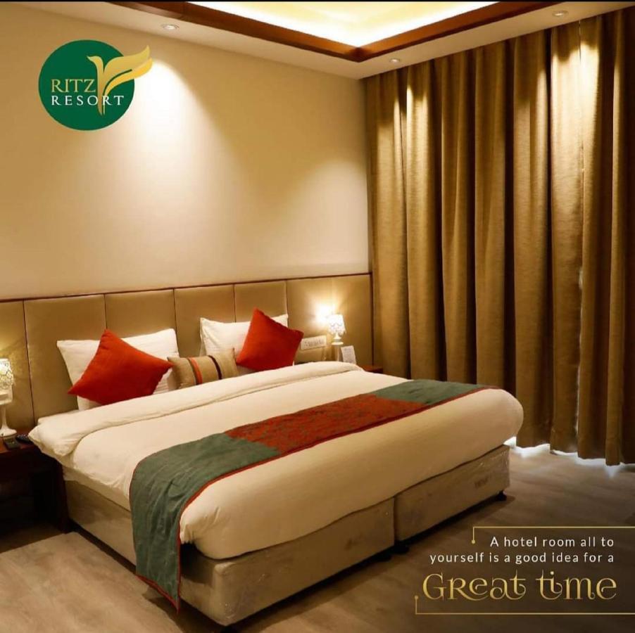 Ritz Resort, Lucknow Exterior foto